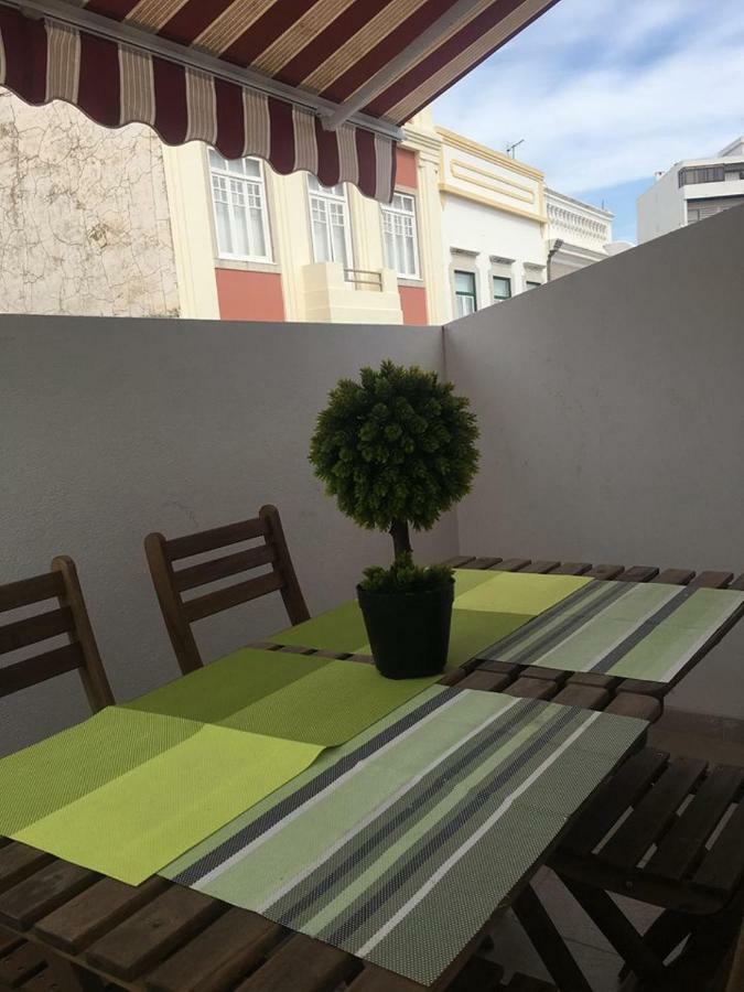 Casa Da Baixa Lägenhet FAO Exteriör bild