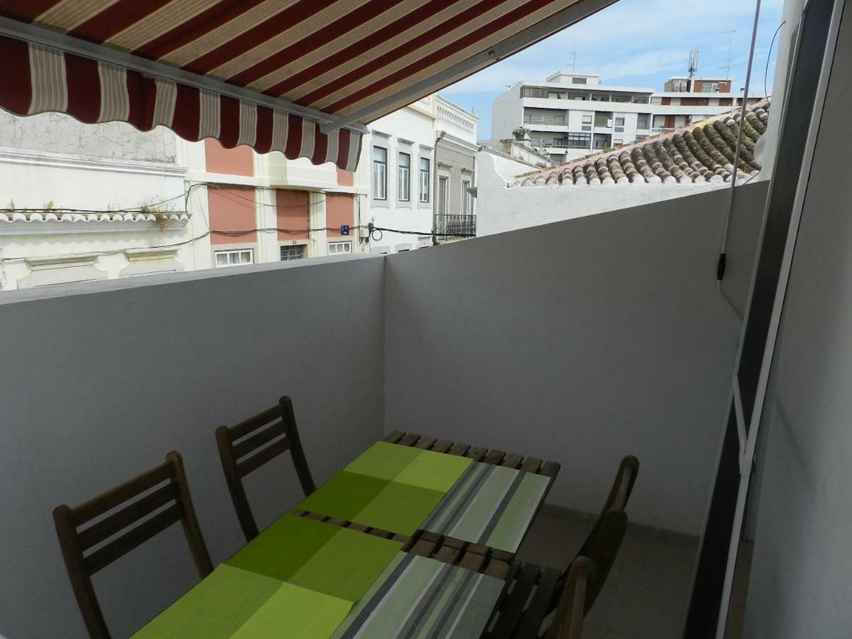 Casa Da Baixa Lägenhet FAO Exteriör bild